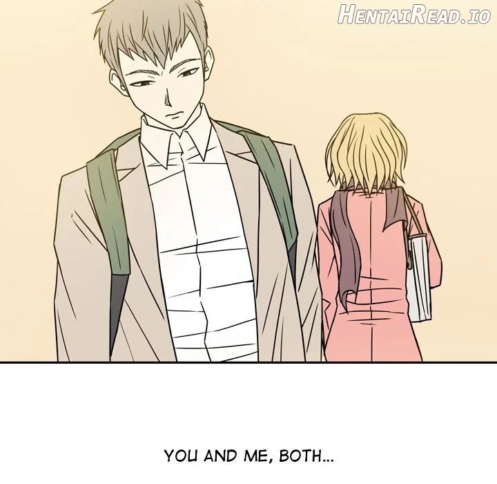 Misfortune - Manhwa Chapter 10 - page 17