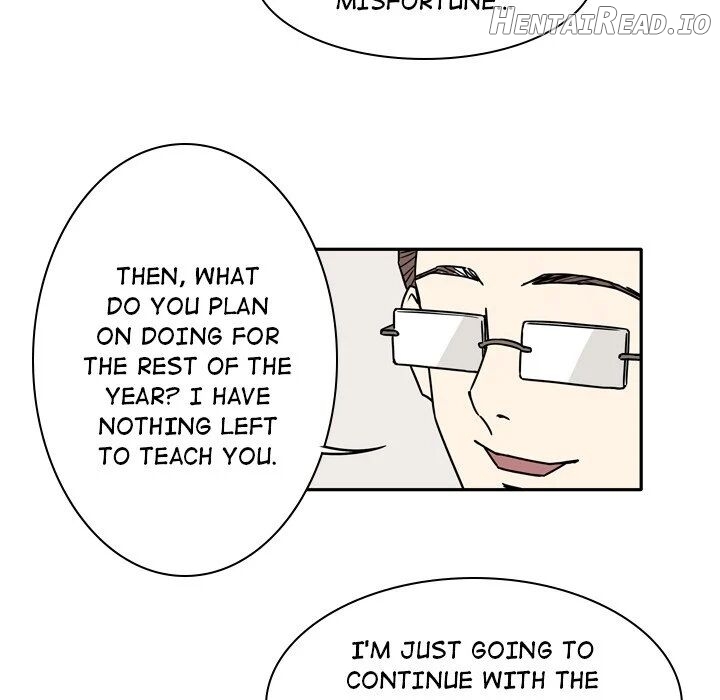 Misfortune - Manhwa Chapter 10 - page 31