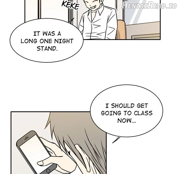 Misfortune - Manhwa Chapter 10 - page 38