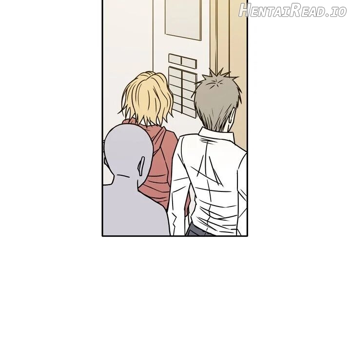 Misfortune - Manhwa Chapter 10 - page 56