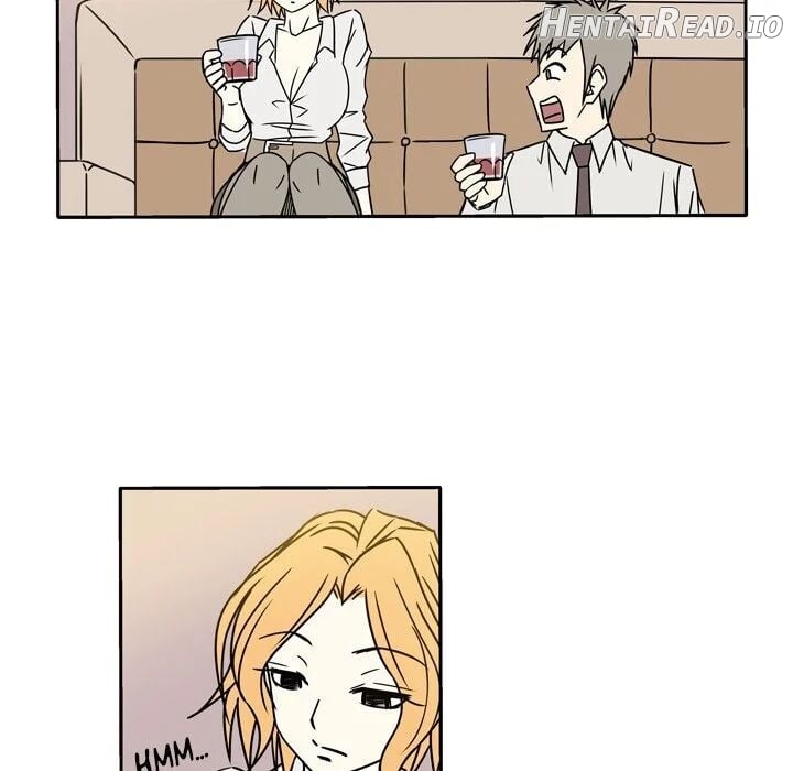 Misfortune - Manhwa Chapter 11 - page 38