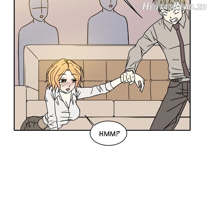 Misfortune - Manhwa Chapter 11 - page 50