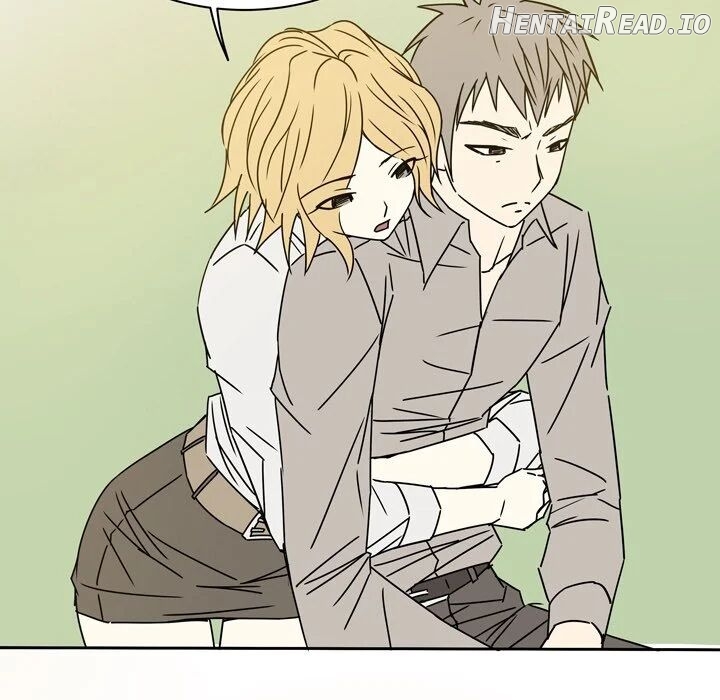 Misfortune - Manhwa Chapter 12 - page 39