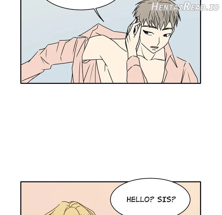 Misfortune - Manhwa Chapter 12 - page 50