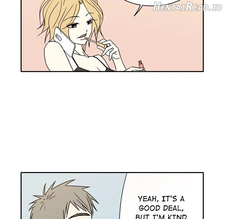 Misfortune - Manhwa Chapter 12 - page 51