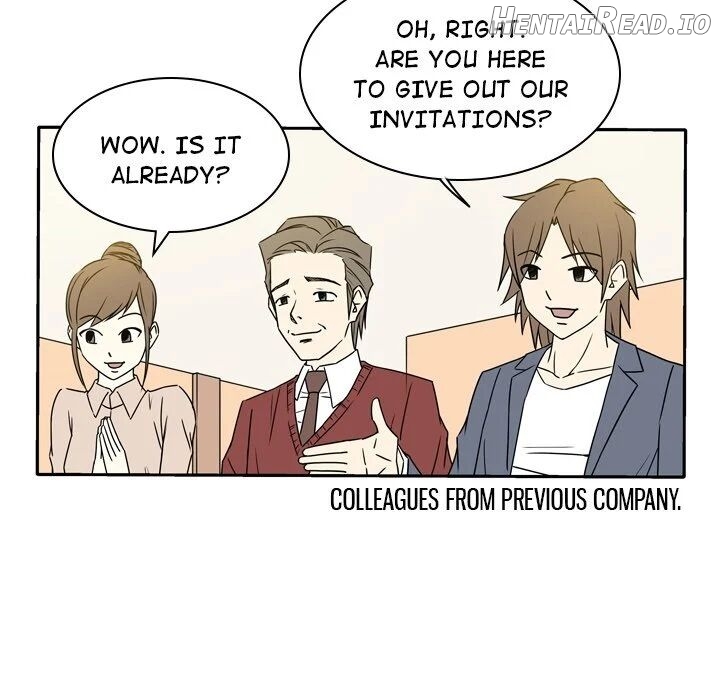 Misfortune - Manhwa Chapter 13 - page 10