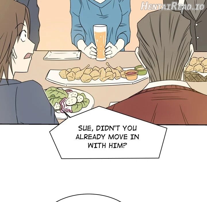 Misfortune - Manhwa Chapter 13 - page 14