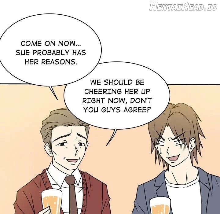 Misfortune - Manhwa Chapter 13 - page 18