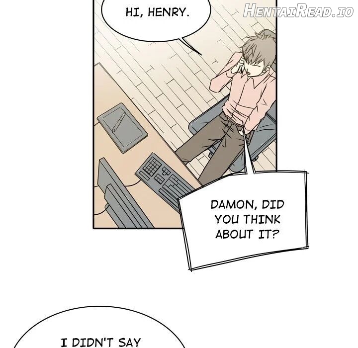 Misfortune - Manhwa Chapter 13 - page 26