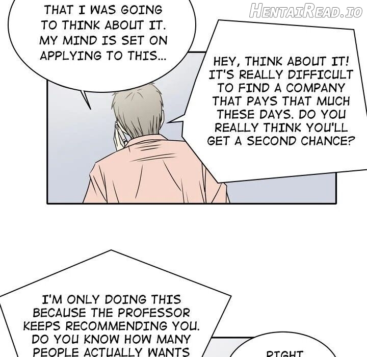 Misfortune - Manhwa Chapter 13 - page 27