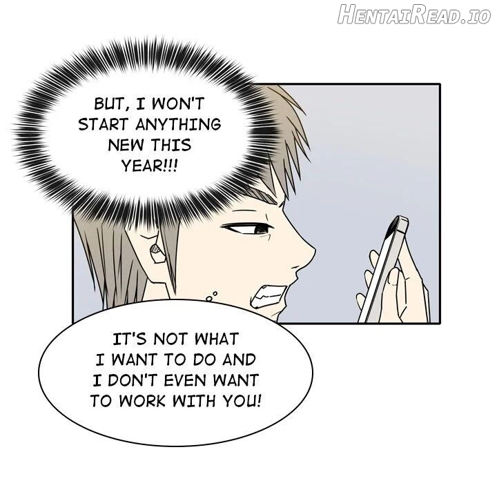 Misfortune - Manhwa Chapter 13 - page 31