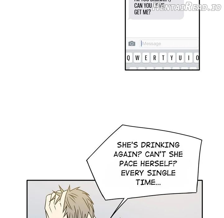 Misfortune - Manhwa Chapter 13 - page 34