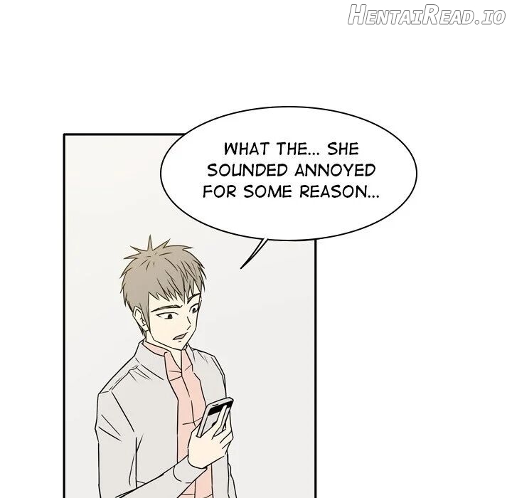 Misfortune - Manhwa Chapter 13 - page 42