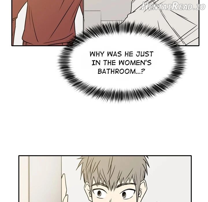 Misfortune - Manhwa Chapter 13 - page 55