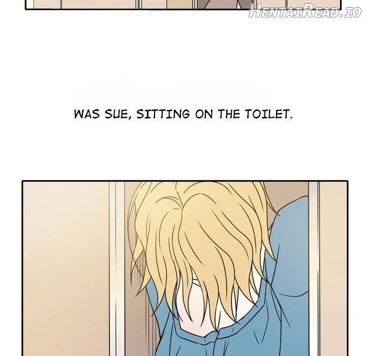 Misfortune - Manhwa Chapter 13 - page 58