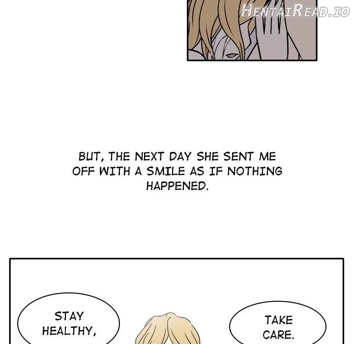 Misfortune - Manhwa Chapter 15 - page 12