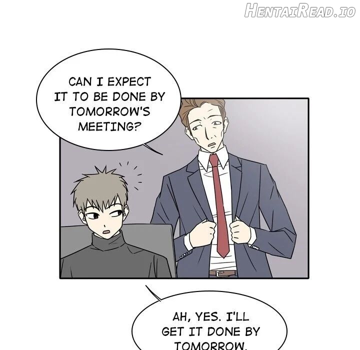 Misfortune - Manhwa Chapter 15 - page 17