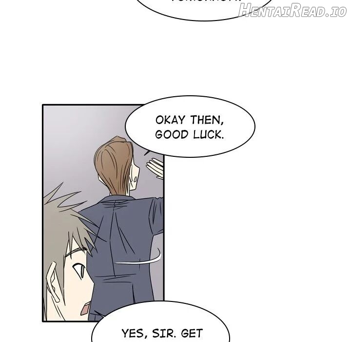 Misfortune - Manhwa Chapter 15 - page 18