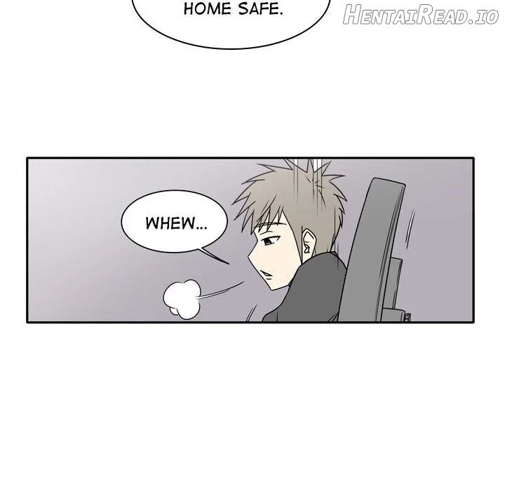 Misfortune - Manhwa Chapter 15 - page 19