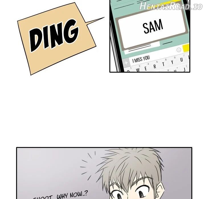 Misfortune - Manhwa Chapter 15 - page 31
