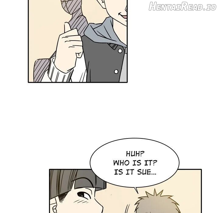 Misfortune - Manhwa Chapter 15 - page 38