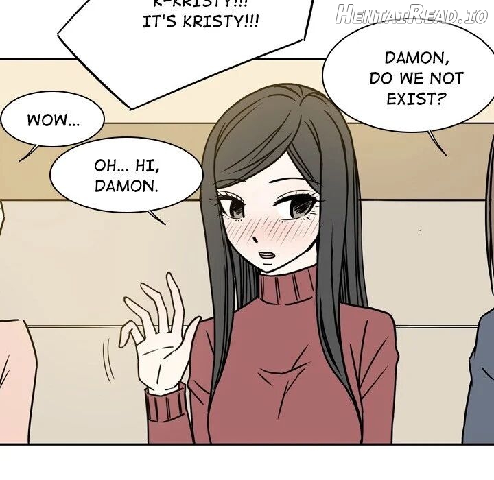 Misfortune - Manhwa Chapter 15 - page 42