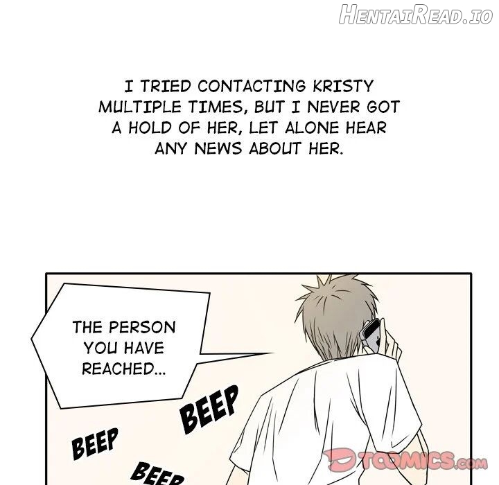 Misfortune - Manhwa Chapter 15 - page 50