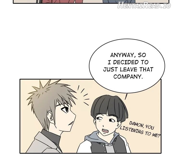 Misfortune - Manhwa Chapter 15 - page 54