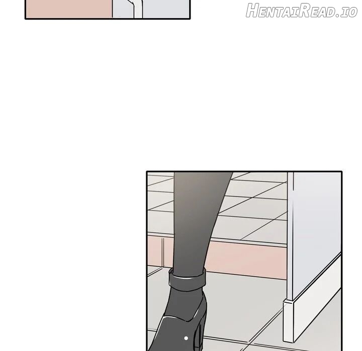 Misfortune - Manhwa Chapter 15 - page 56