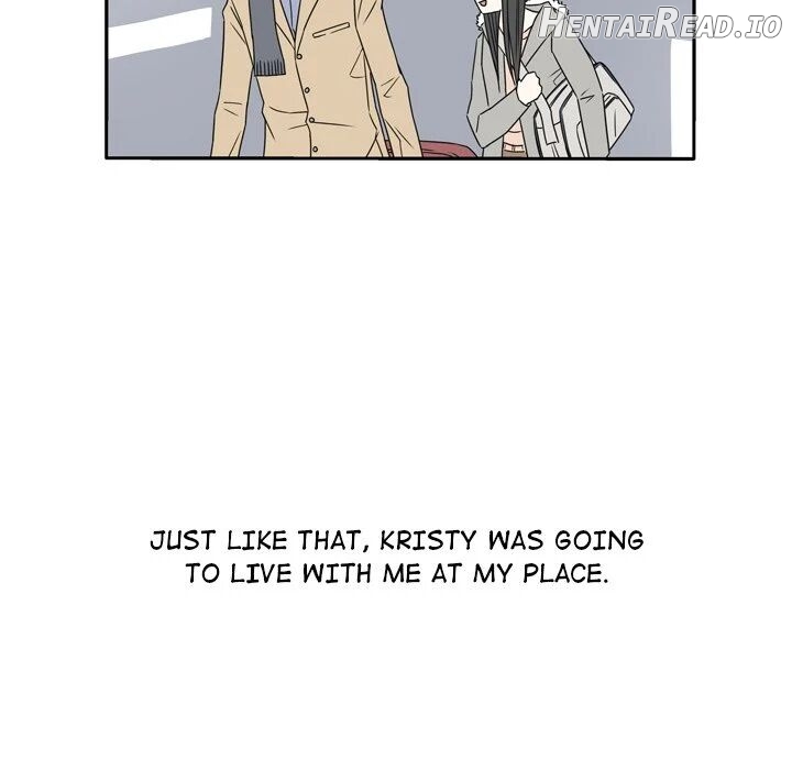Misfortune - Manhwa Chapter 16 - page 60
