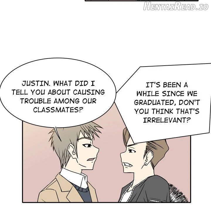 Misfortune - Manhwa Chapter 17 - page 50