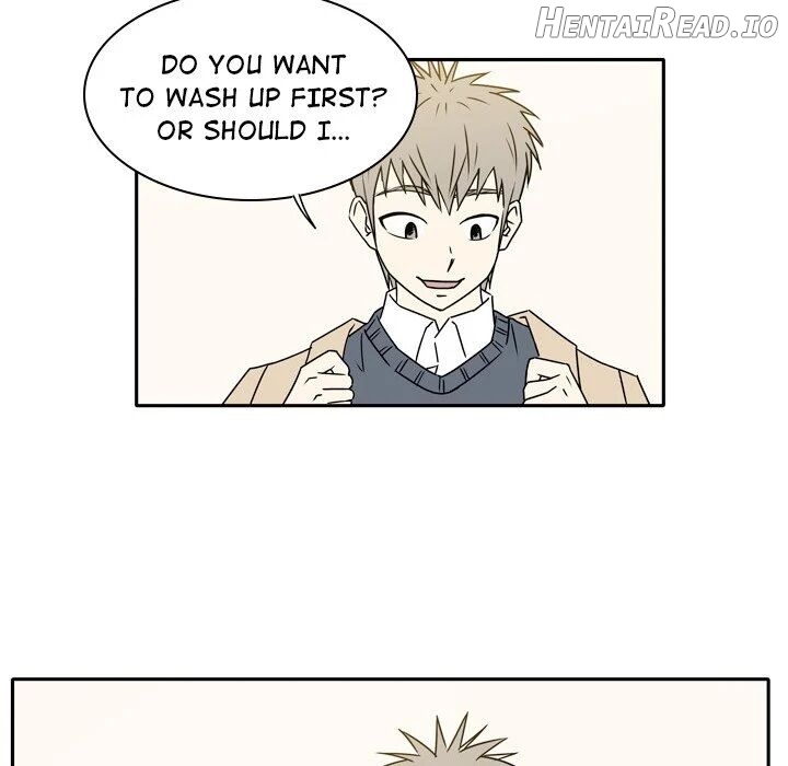 Misfortune - Manhwa Chapter 18 - page 10