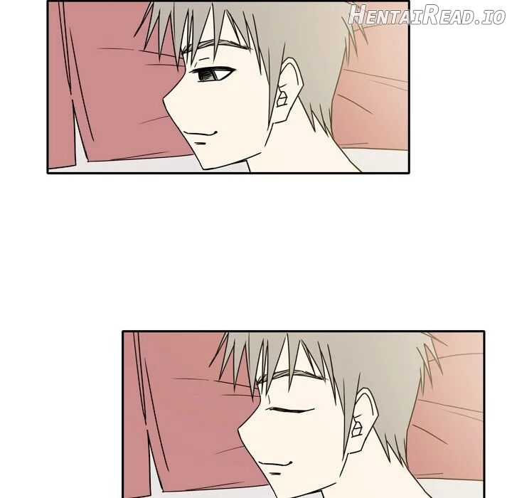 Misfortune - Manhwa Chapter 18 - page 21