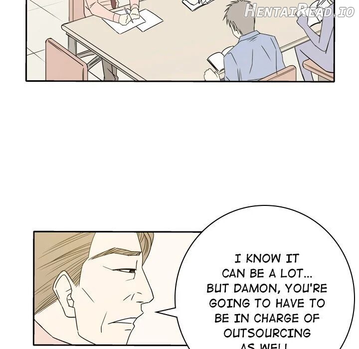 Misfortune - Manhwa Chapter 18 - page 27