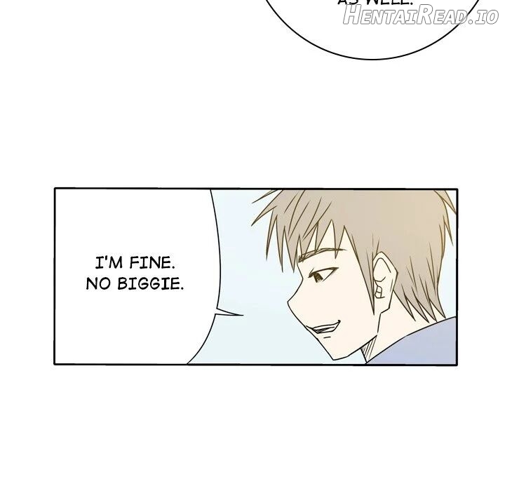 Misfortune - Manhwa Chapter 18 - page 28