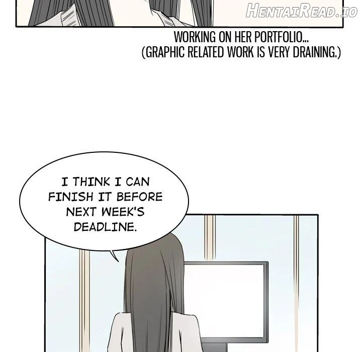 Misfortune - Manhwa Chapter 18 - page 35