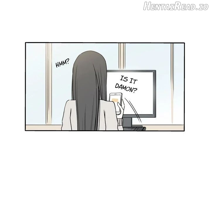 Misfortune - Manhwa Chapter 18 - page 37