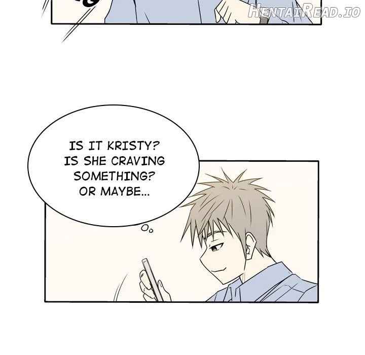 Misfortune - Manhwa Chapter 18 - page 43
