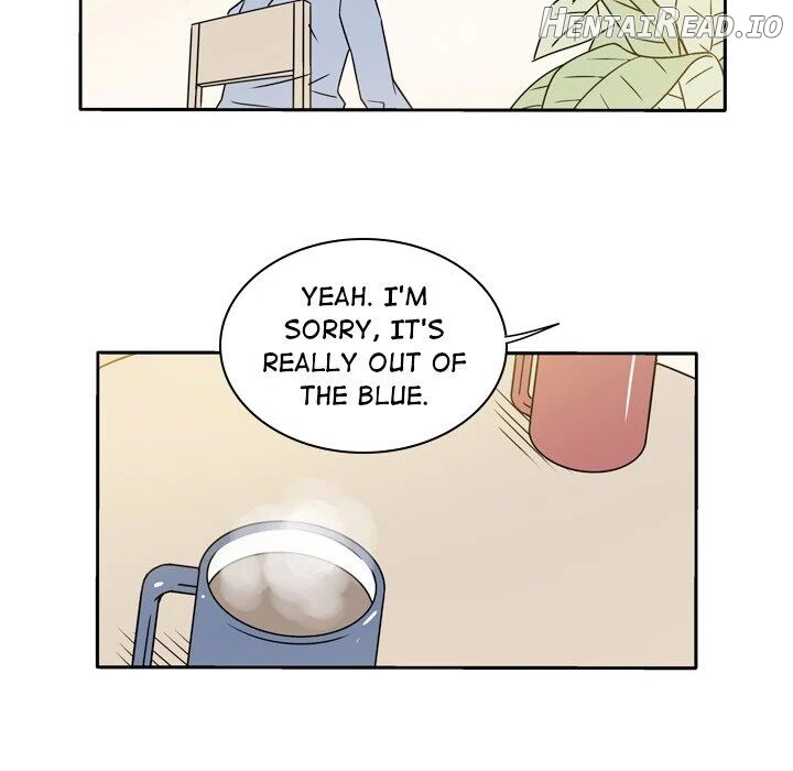 Misfortune - Manhwa Chapter 18 - page 47