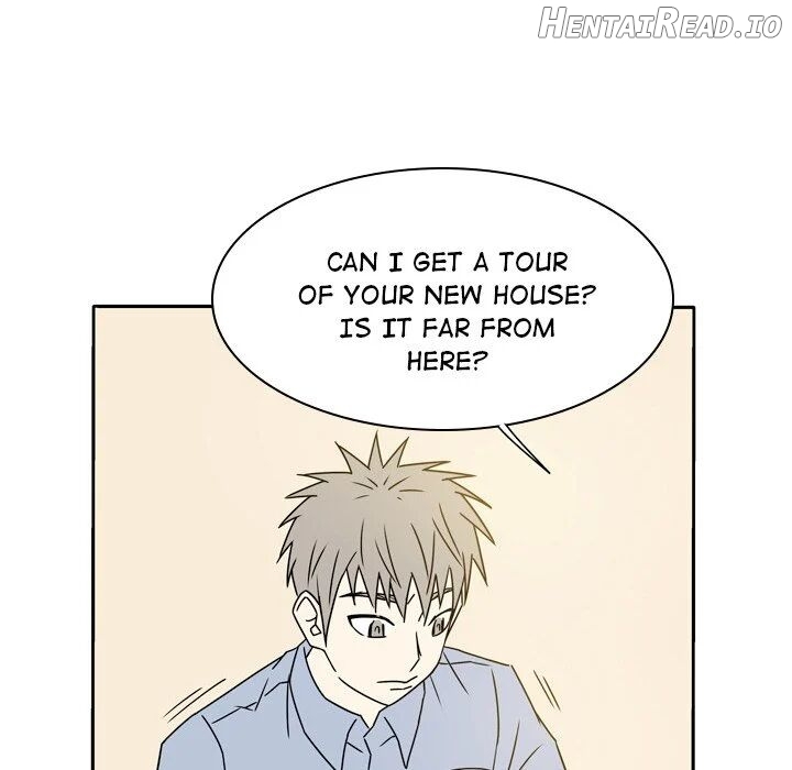 Misfortune - Manhwa Chapter 18 - page 52