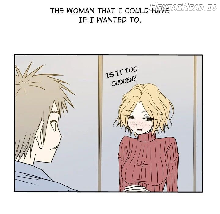 Misfortune - Manhwa Chapter 18 - page 54