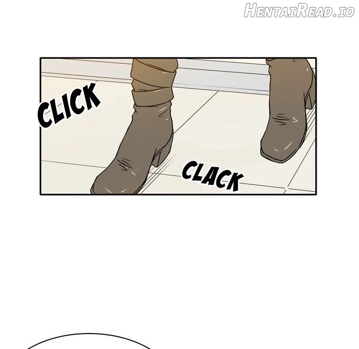 Misfortune - Manhwa Chapter 19 - page 12