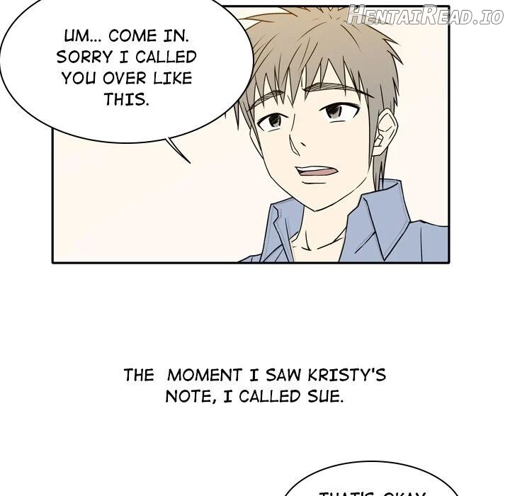 Misfortune - Manhwa Chapter 19 - page 13