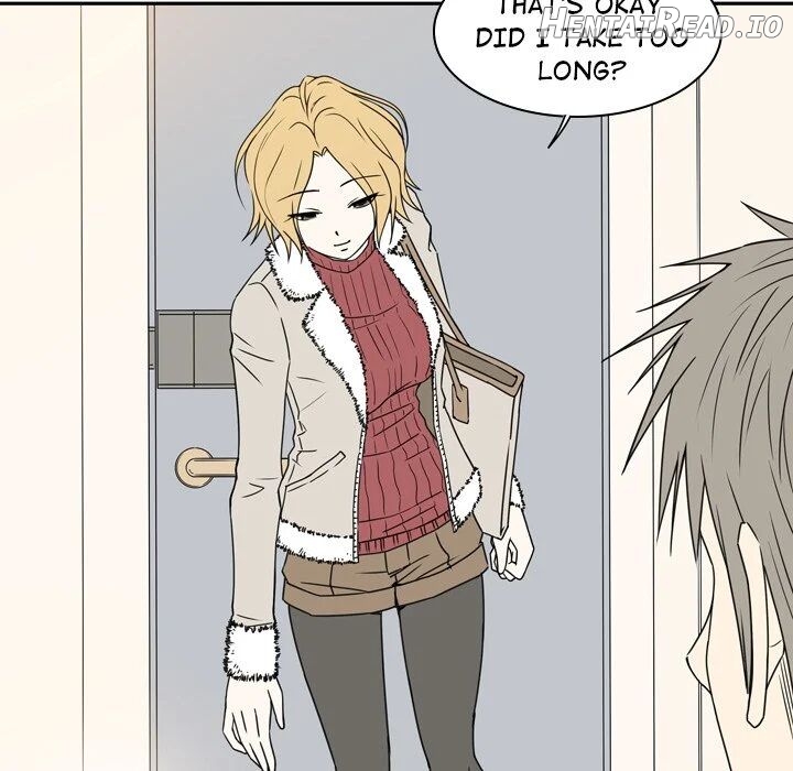 Misfortune - Manhwa Chapter 19 - page 14