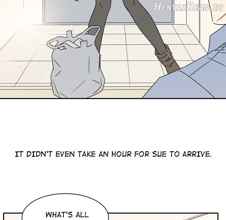 Misfortune - Manhwa Chapter 19 - page 15