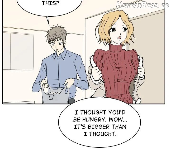 Misfortune - Manhwa Chapter 19 - page 16