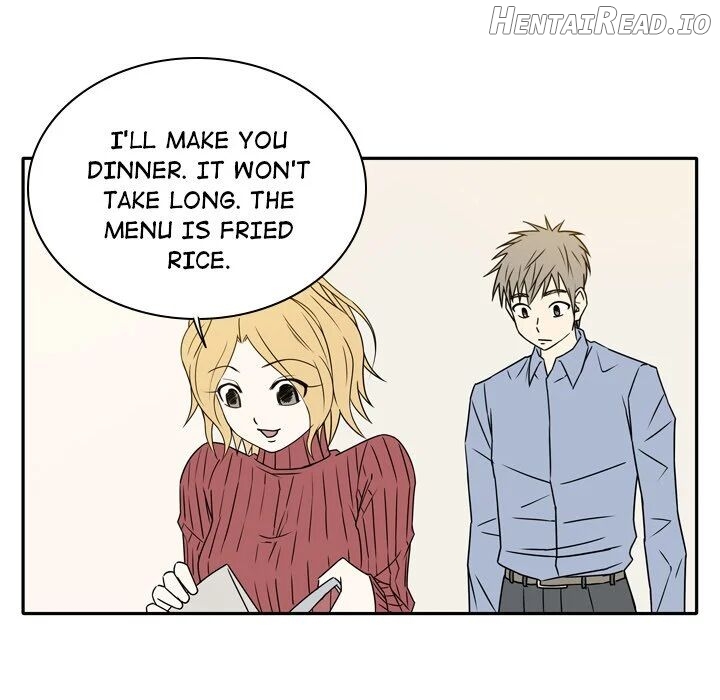 Misfortune - Manhwa Chapter 19 - page 17