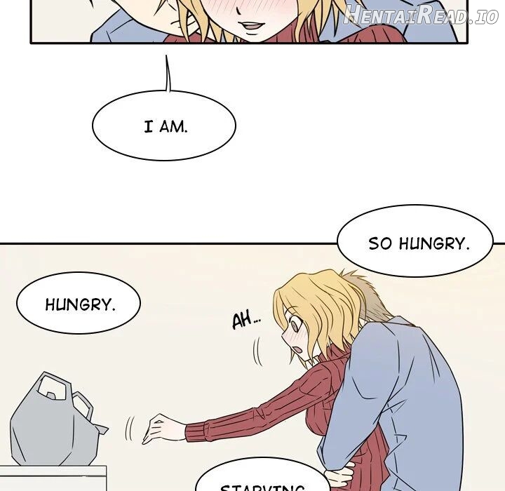 Misfortune - Manhwa Chapter 19 - page 21