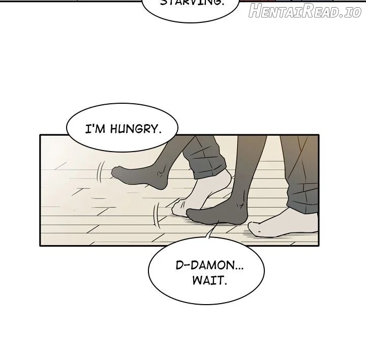 Misfortune - Manhwa Chapter 19 - page 22