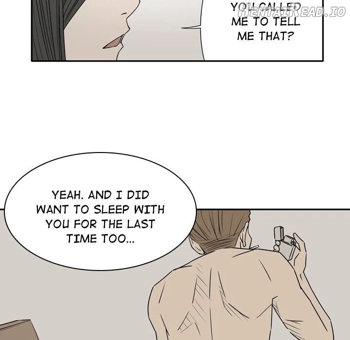 Misfortune - Manhwa Chapter 19 - page 24